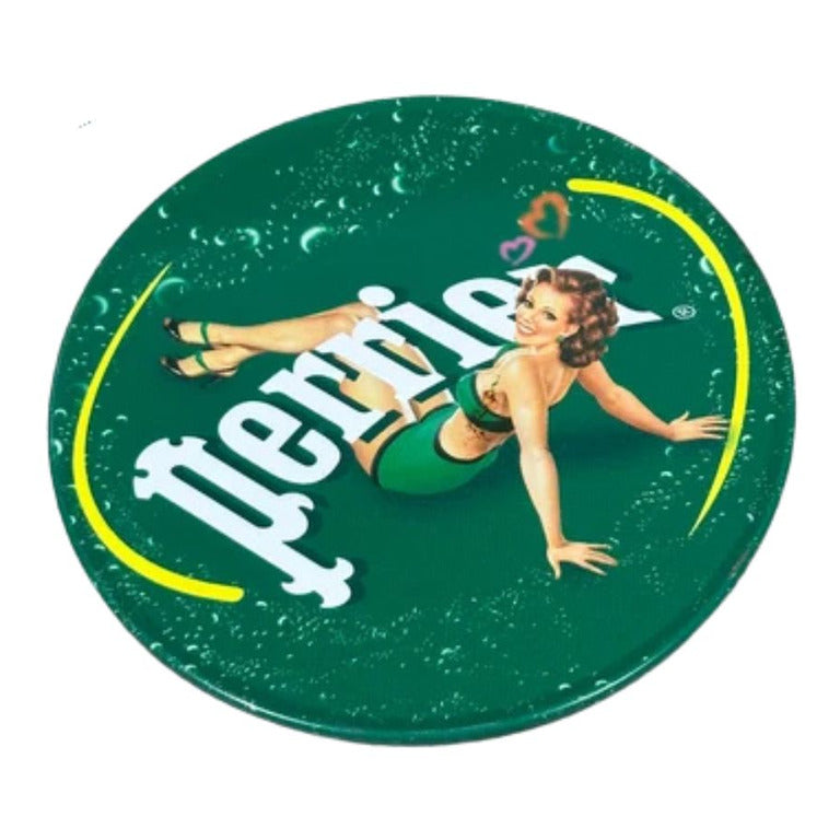 SOTTOBICCHIERI PERRIER (1 pz)